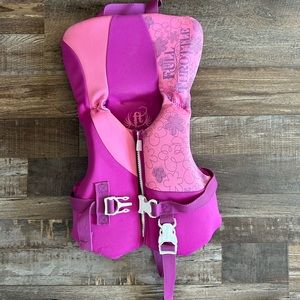 Infant lifevest